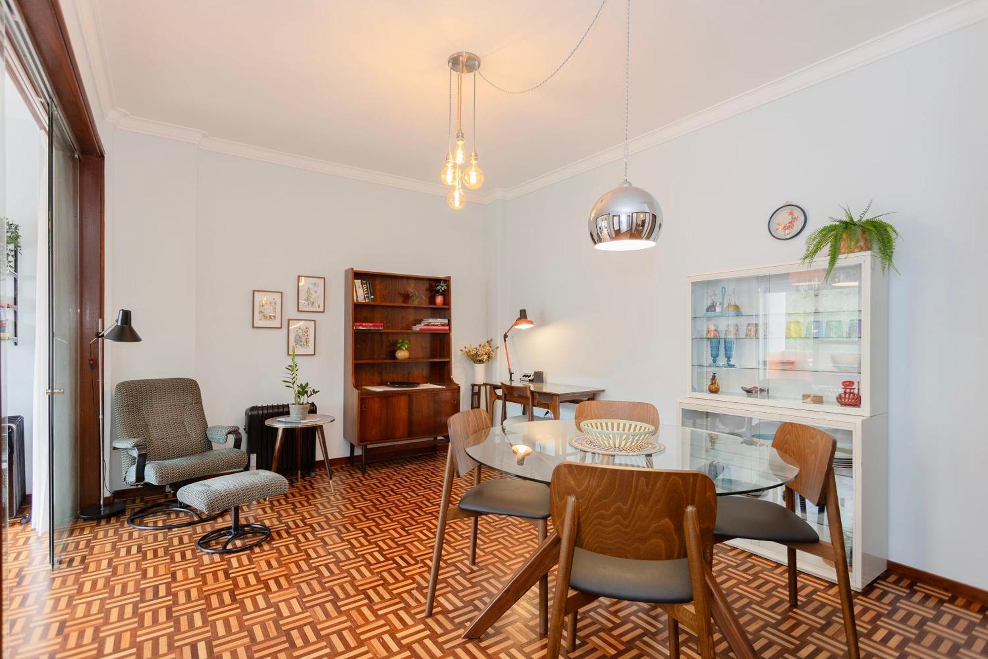 Liiiving In Porto - Vintage Design Apartment Εξωτερικό φωτογραφία