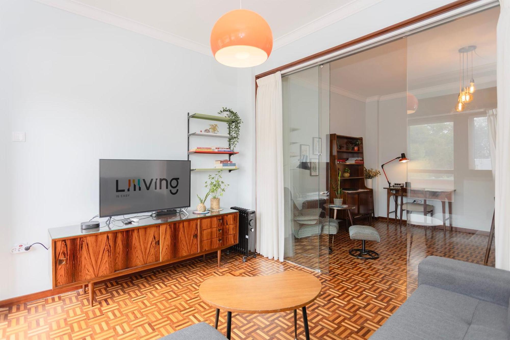 Liiiving In Porto - Vintage Design Apartment Εξωτερικό φωτογραφία