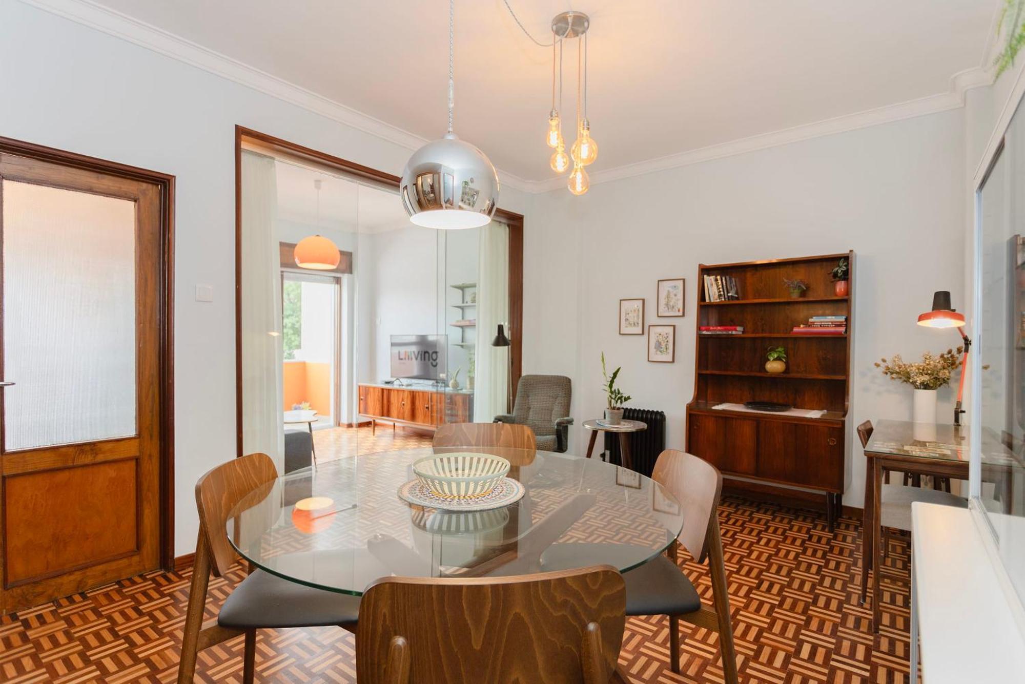Liiiving In Porto - Vintage Design Apartment Εξωτερικό φωτογραφία