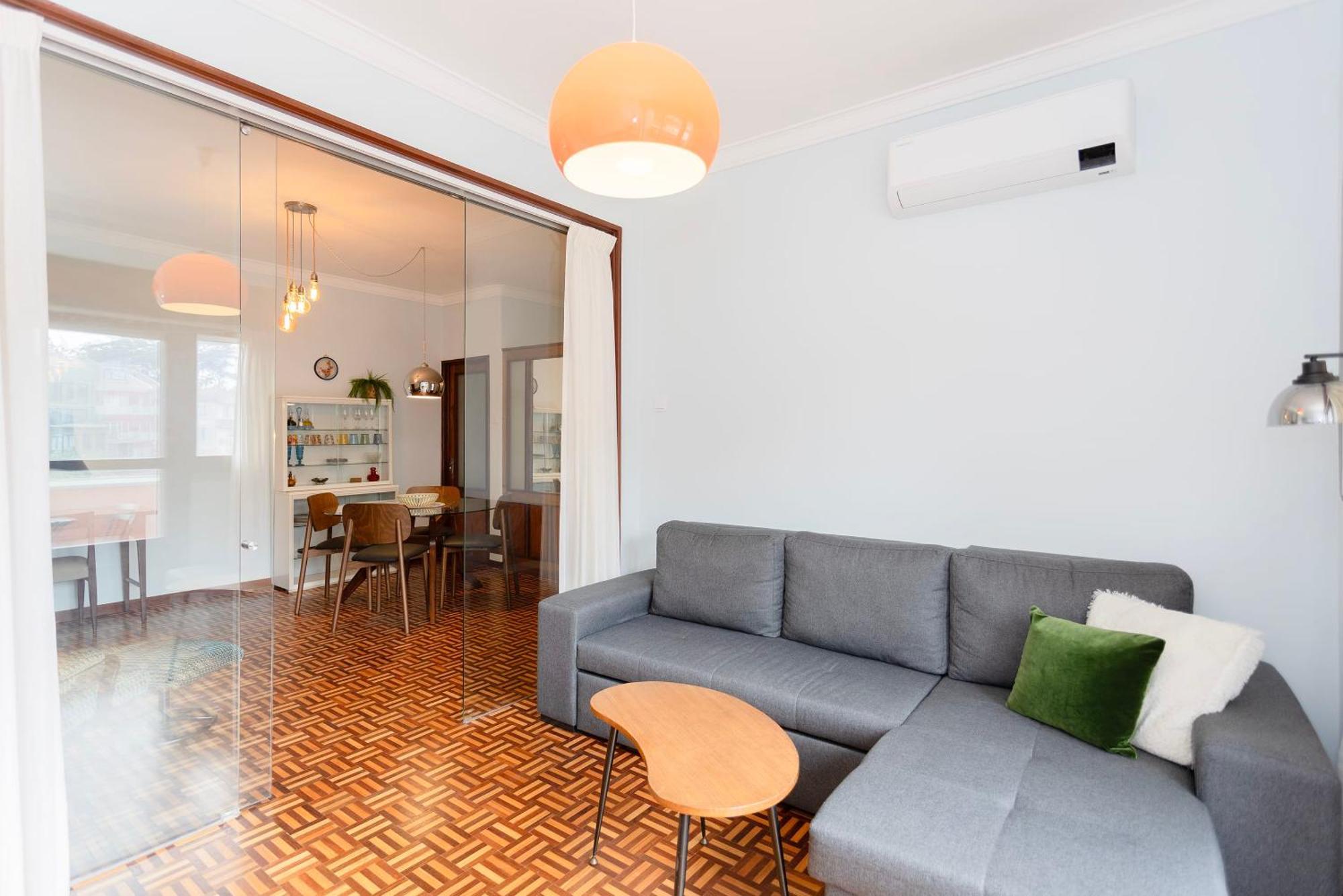 Liiiving In Porto - Vintage Design Apartment Εξωτερικό φωτογραφία