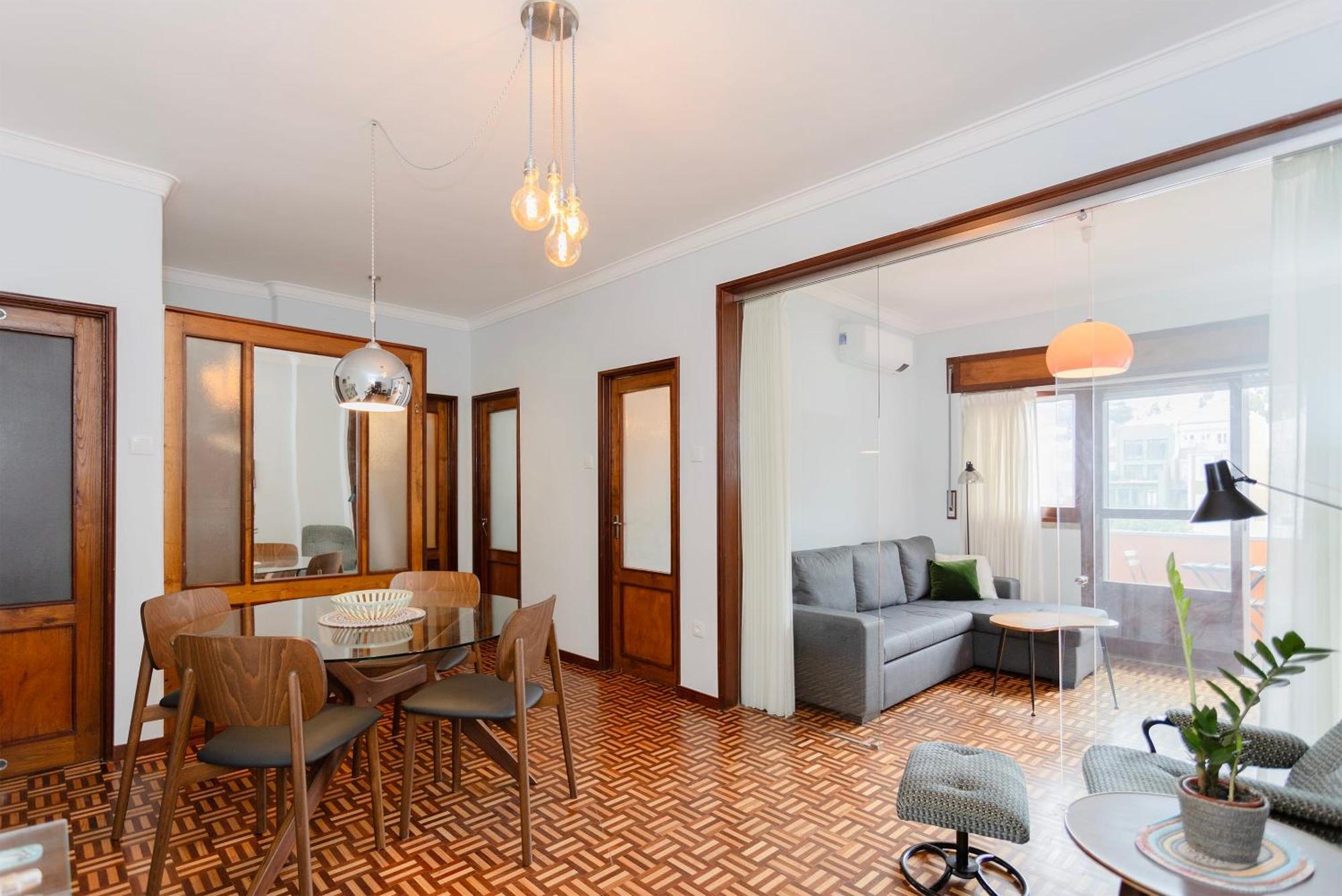 Liiiving In Porto - Vintage Design Apartment Εξωτερικό φωτογραφία