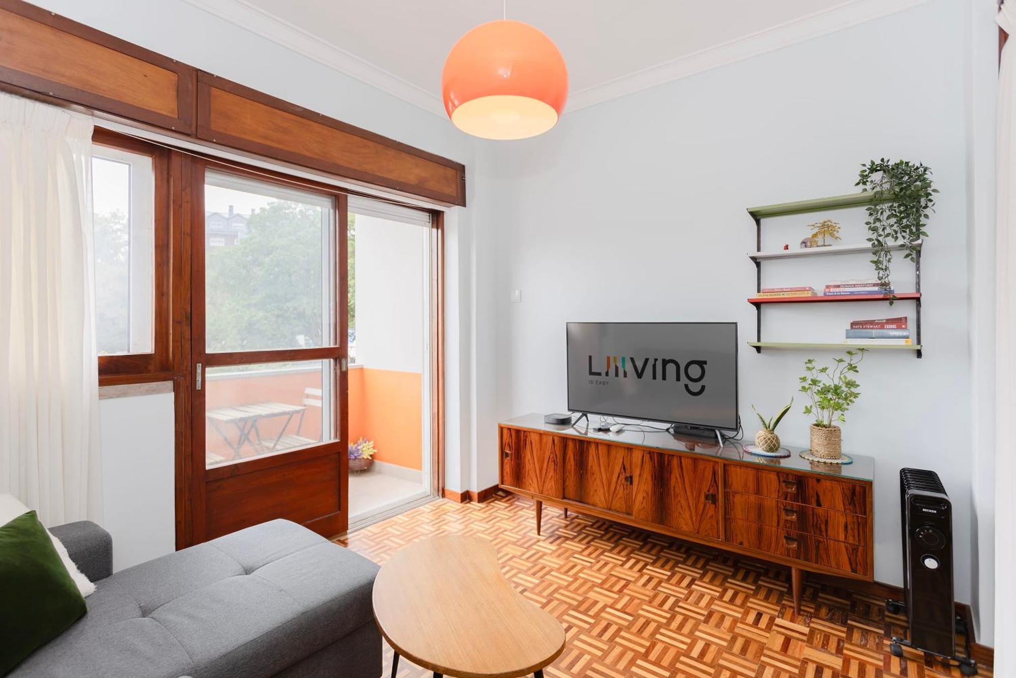 Liiiving In Porto - Vintage Design Apartment Εξωτερικό φωτογραφία