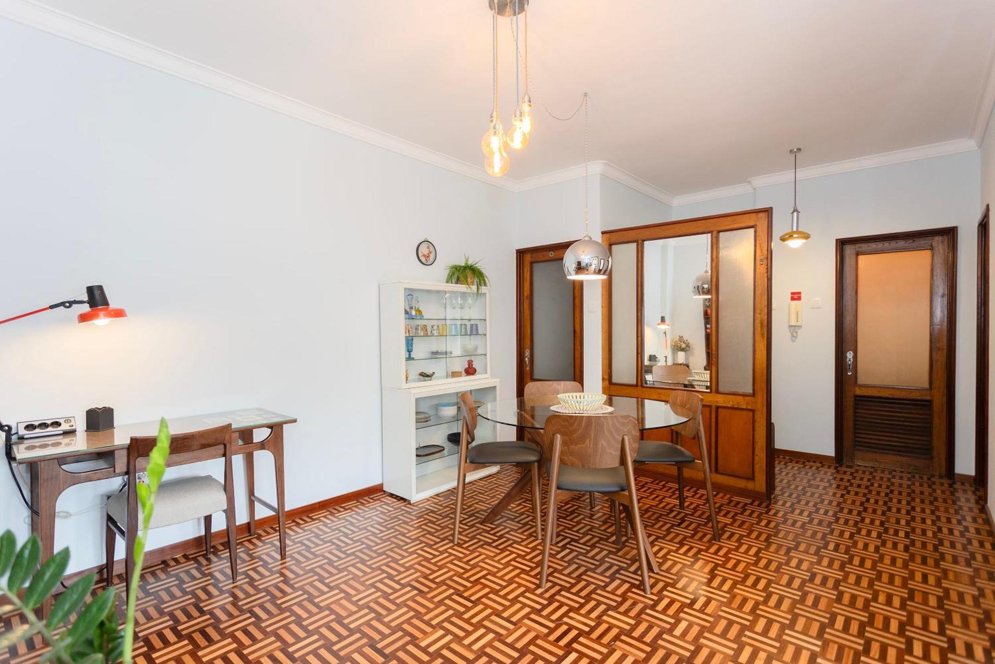 Liiiving In Porto - Vintage Design Apartment Εξωτερικό φωτογραφία