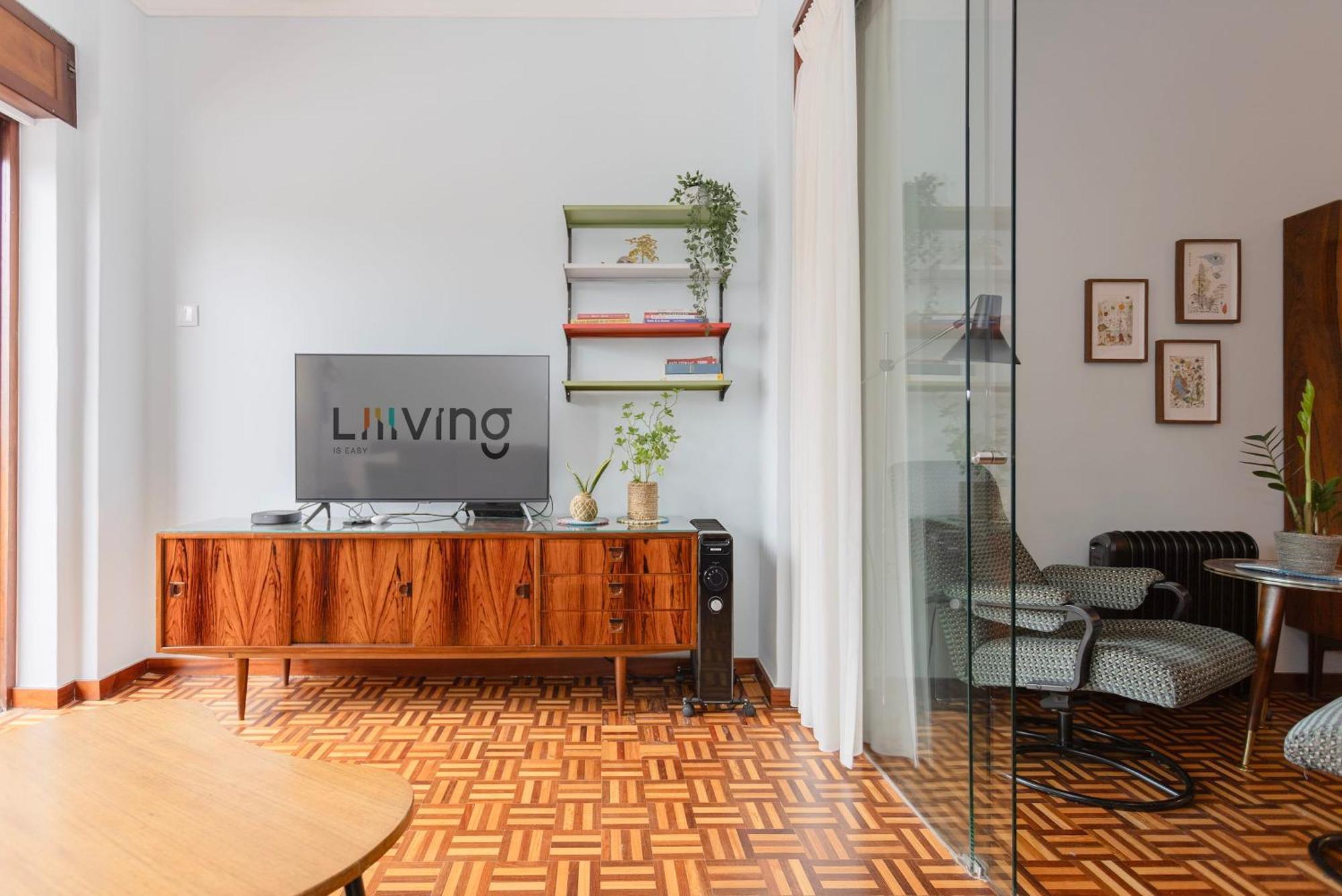 Liiiving In Porto - Vintage Design Apartment Εξωτερικό φωτογραφία